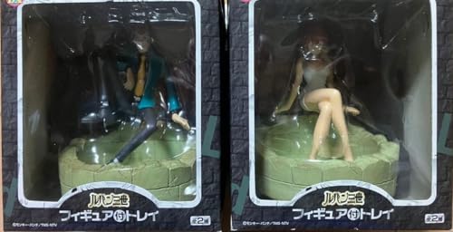【新品未開封】ルパン三世 フィギュア８体セット お買得/8個セット】ルパン三世/フィギュア他/非売品｜Yahoo